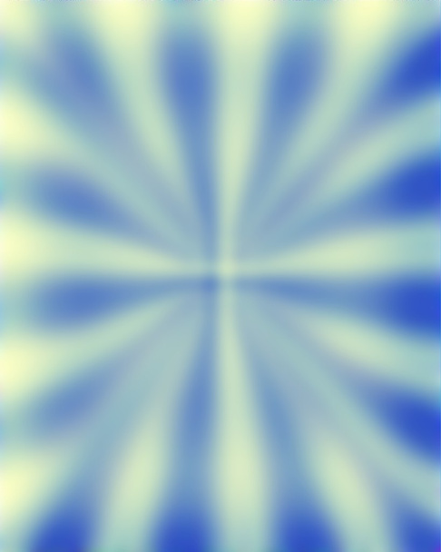 blauw geel diagonale - Foto, afbeelding