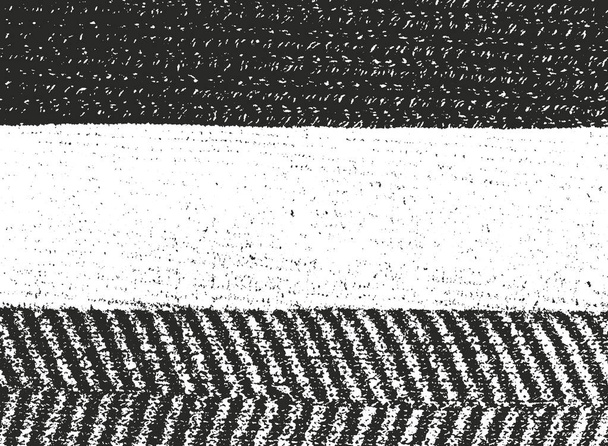 Ahdistuneita overlay rakenne kudonta kangasta
 - Vektori, kuva