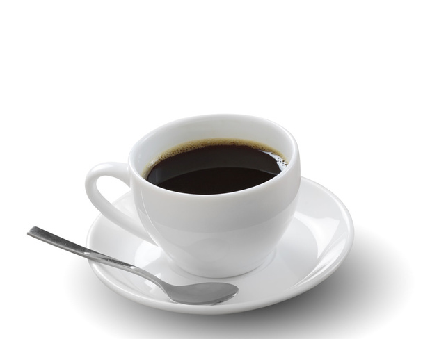 Tasse Kaffee oder heiß - Foto, Bild