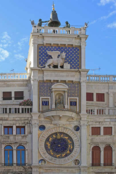 Venice Clock Tower - Φωτογραφία, εικόνα