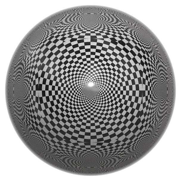 Bola de xadrez
 - Foto, Imagem