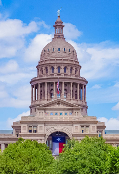 Texas State Capital Building in Austin Texas - Foto, afbeelding