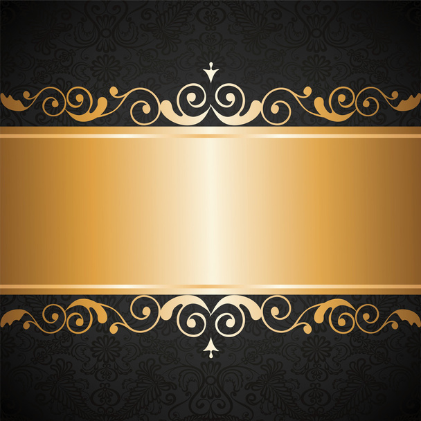 jewelry frame - Vector, Image