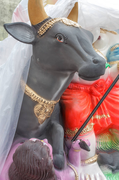 Ganesh Chaturthi, un célèbre festival hindou en Inde
 - Photo, image