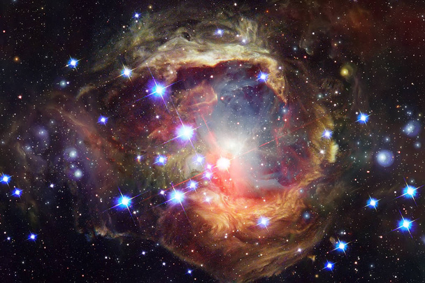 Nebula-díj. Világűrben kép, amely alkalmas tapéta. - Fotó, kép