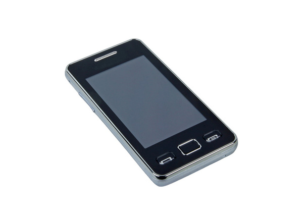 handige smartphone - Foto, afbeelding