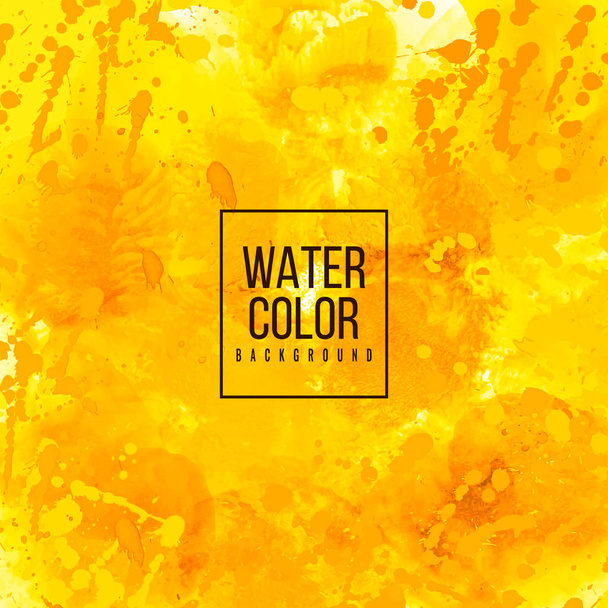 Abstract bright watercolor background - Vetor, Imagem