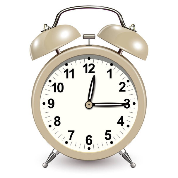 Alarm clock icon - Vektor, obrázek