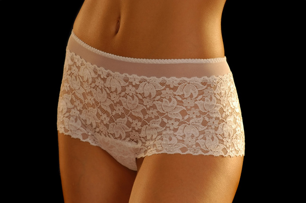 Beautiful underwear model - Foto, Bild