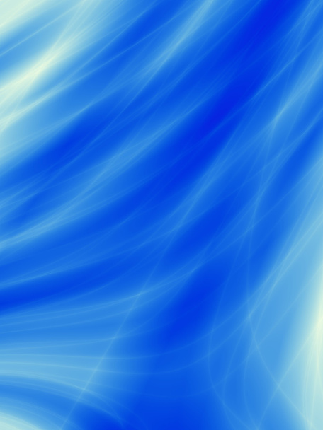 abstracte blauw scherm mooi design - Foto, afbeelding