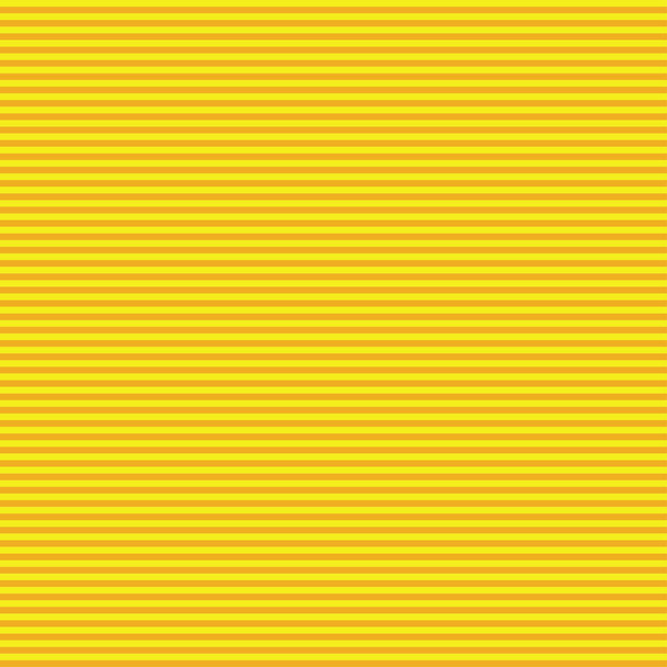 Простые желтые линии декоративной формы. Рисунок Винтеге
. - Вектор,изображение