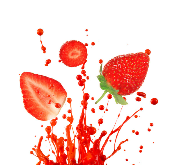 fresh strawberry - Фото, зображення