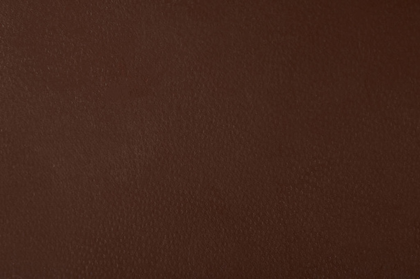 Brown leather texture background - Photo, Image