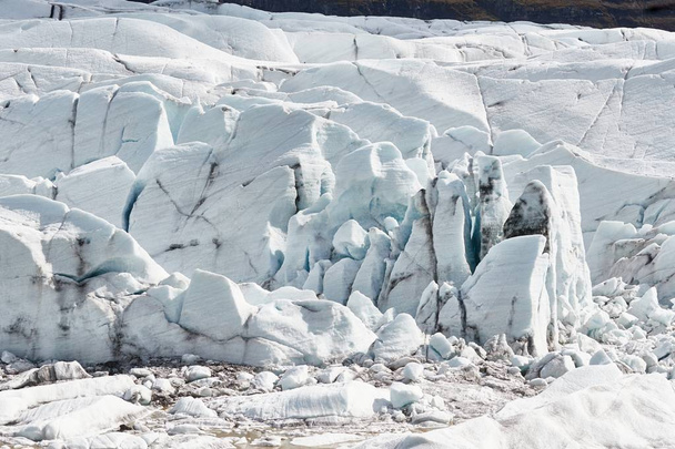 Glacier in Iceland - Foto, immagini