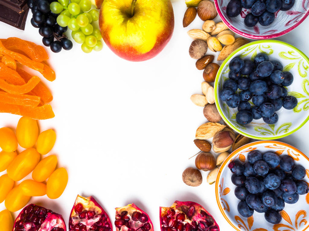 супер здорова їжа, багата антиоксидантами, ресвератролом, хорошими джерелами вітамінів
 - Фото, зображення