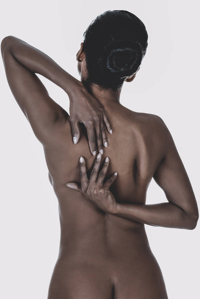Back pain concept. - Valokuva, kuva