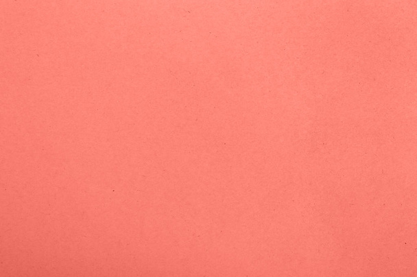 Κοραλλιογενή ροζ χαρτί στο φόντο - Φωτογραφία, εικόνα