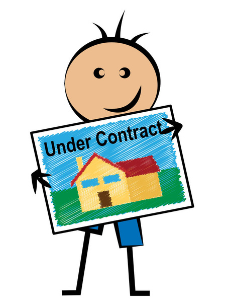 Головна За контрактом Символ зображення комплексу купівлі нерухомості
 - Фото, зображення
