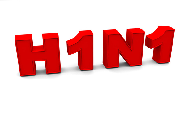 H1N1 - Photo, Image