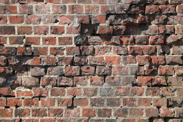 background old brick wall fortified fort - Photo, Image