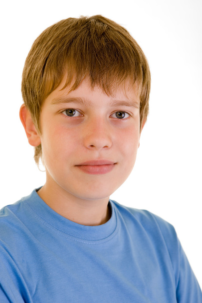 Young smiling teenage boy - Foto, immagini