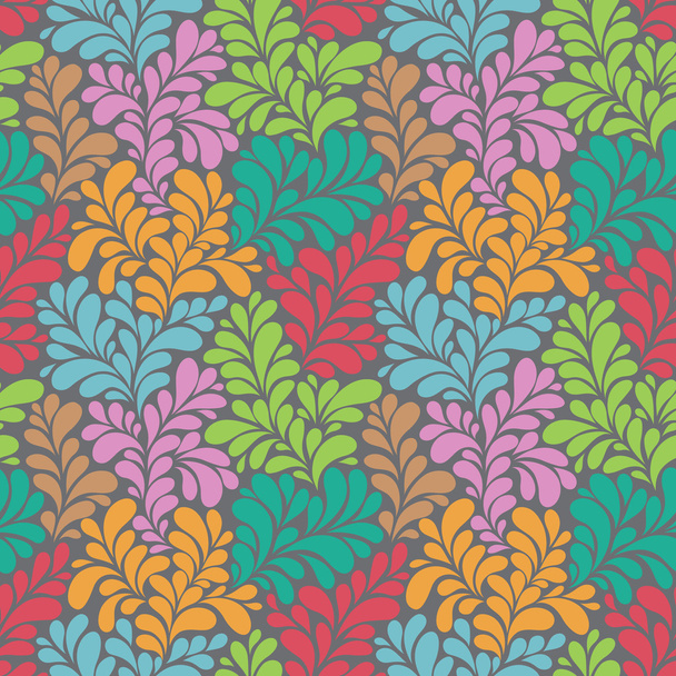 Colorful abstract seamless pattern - Vektor, kép