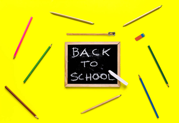 Back to school - Foto, afbeelding