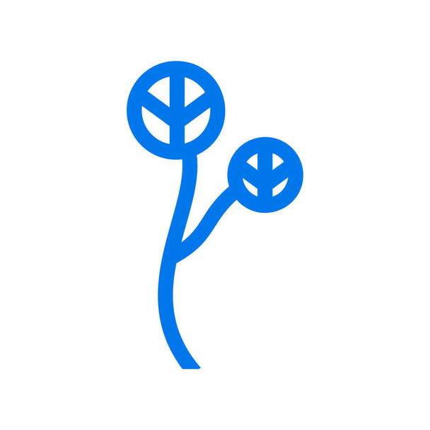 icône de l'arbre Vecteur - Panneau des plantes
 - Vecteur, image