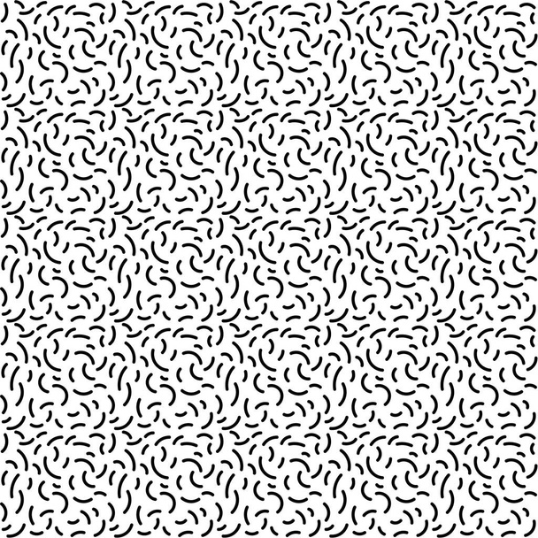 Abstract geluid naadloos patroon - Vector, afbeelding