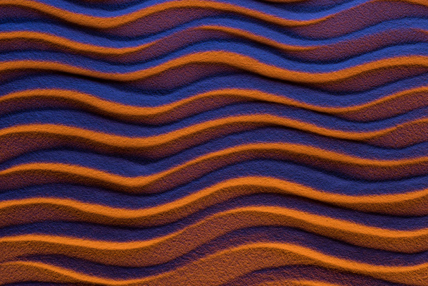 vista superior de fondo abstracto con líneas y filtro de color
 - Foto, imagen