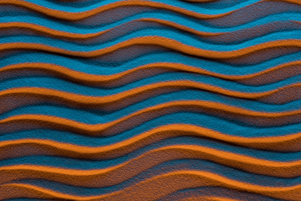vista superior de fondo abstracto con líneas y filtro de color
 - Foto, imagen