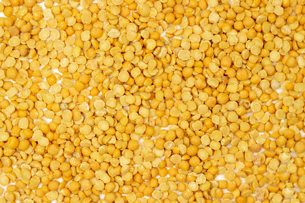 top view shot of corn isolated on white - Valokuva, kuva