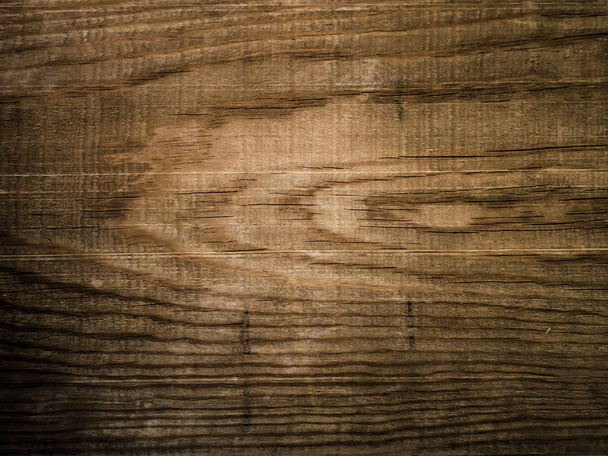 Brown wood texture. Abstract background, empty template - Фото, зображення
