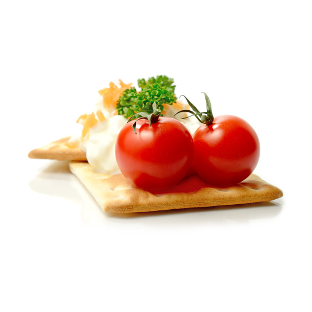 Macro tomate II
 - Photo, image
