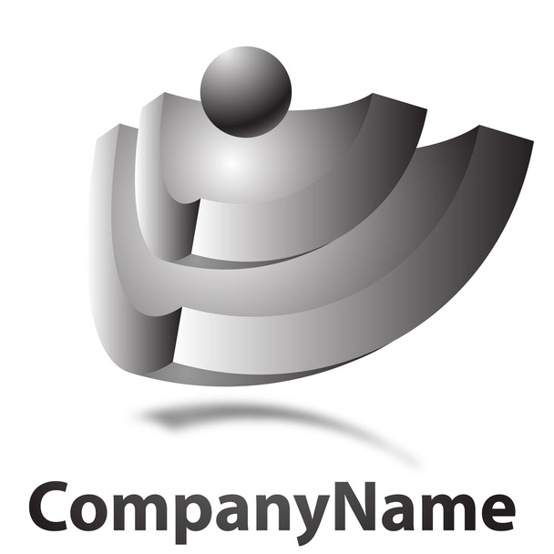 Logo sans fil
 - Vecteur, image