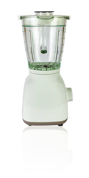 Witte lege juicer - Foto, afbeelding