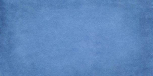 Texture effet Grunge large bleu
. - Photo, image