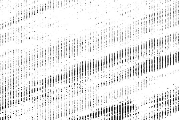 Halftone monochrome grunge lignes verticales texture
. - Photo, image