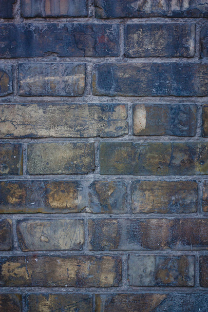 Background texture, brickwork of an old building - Photo, Image
