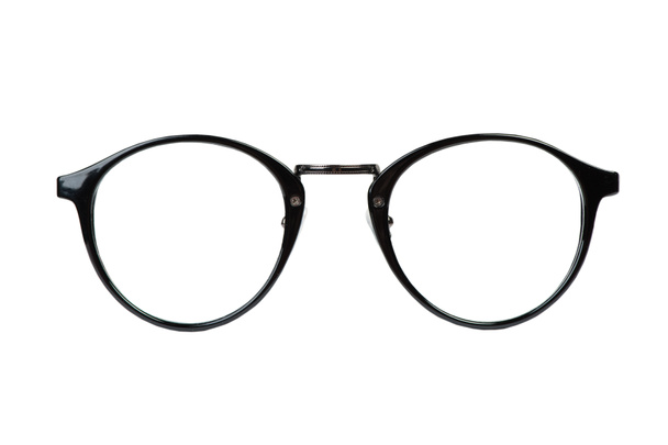Прозорі окуляри для корекції зору
 - Фото, зображення