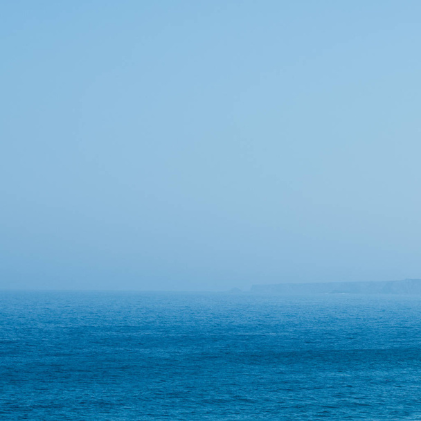 オーシャン・コースト・ビュー、完璧な旅行と休暇の目的地 - 写真・画像