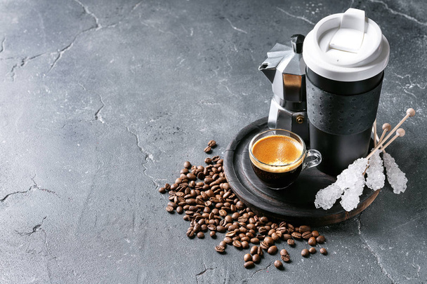 Cup of espresso - Foto, immagini