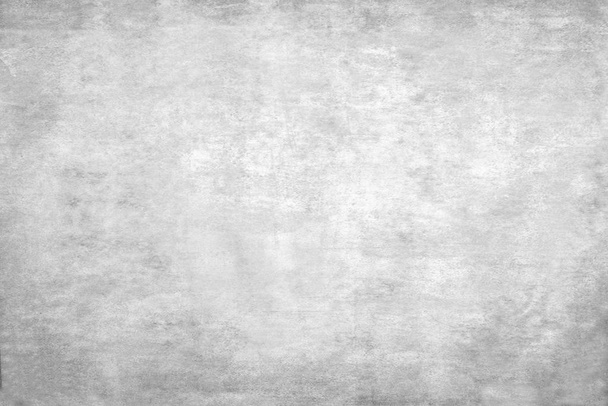 Textura monocromática con color blanco y gris. Grunge textura antigua pared, hormigón cemento fondo
. - Foto, imagen