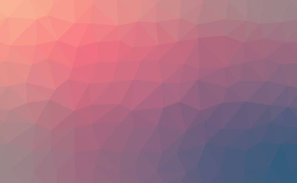 Geometric colorful shades abstract texture background, Illustration - Photo, Image