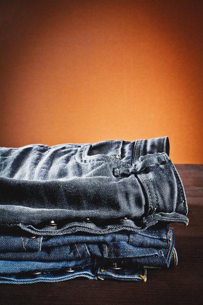 джинси різноманітні кольори
 - Фото, зображення