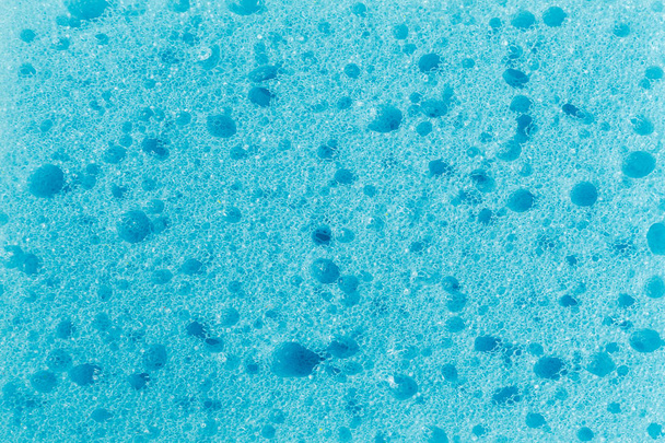 gekleurde sponsachtige plastic textuur - Foto, afbeelding