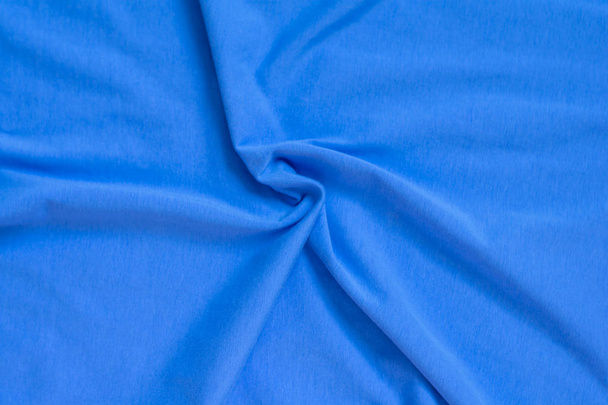 Textilie textilní textura pro detail pozadí, pozadí pro vkládání textu či design - Fotografie, Obrázek
