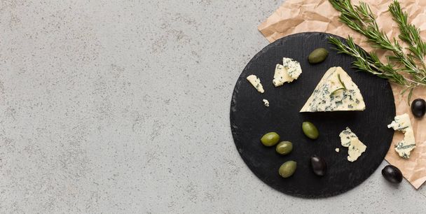 Cheese appetizer concept - Фото, изображение