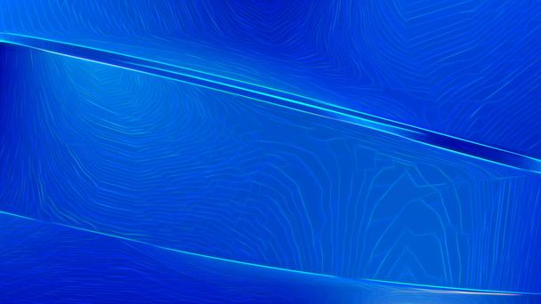 Kobaltblau abstrakte Textur Hintergrundbild - Foto, Bild