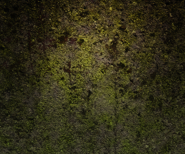Green Grunge Background - Photo, Image